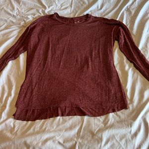 Long sleeve shirt from American Eagle